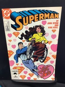 Superman #31 (1988)vf