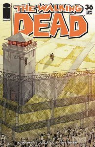 Walking Dead (2003 series)  #36, NM (Stock photo)