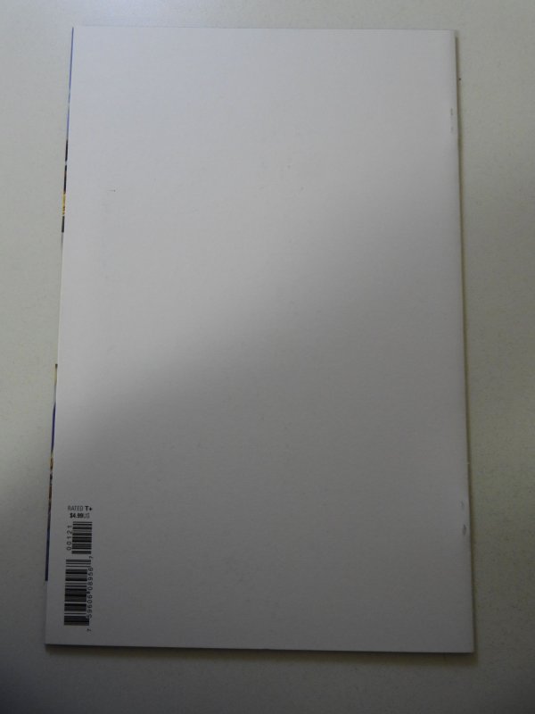 The Immortal Hulk #1 Blank Cover (2018) NM- Condition