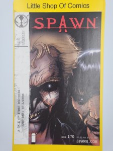 Spawn #170 2007 Image Comics Low Print