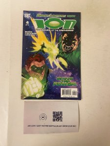 ION #4 NM DC Comic Book Green Lantern Guy Gardner Kilowog Hal Jordan 5 MS32