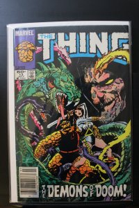The Thing #13 (1984)