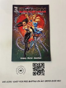 Grimm Fairy Tales Wonderland # 1 VF/NM Cover A Zenescope Comic Book JSC 14 J226