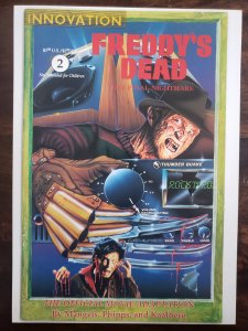 Freddy's Dead the Final Nightmare 2