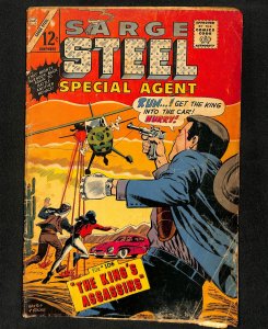 Sarge Steel #6