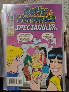 BETTY  & VERONICA SPECTACULAR # 20 1996  ARCHIE COMICS