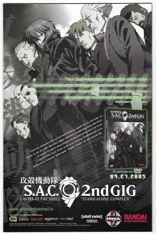 Soulfire: Dying of the Light #2 (2005)