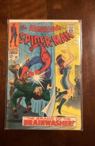 The Amazing Spider-Man #59 (1968)