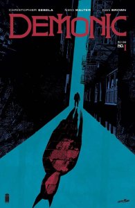 Demonic #1 (Cvr A Walter & Brown) Image Comics Comic Book