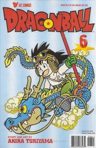 Dragonball #6 VF ; Viz | Dragon Ball