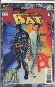 Batman: Shadow of the Bat Annual #2 (1994) Batman