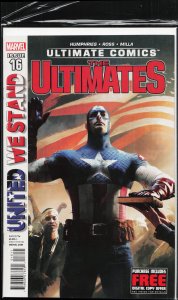 Ultimate Comics Ultimates #16 (2012)