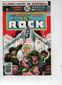 Our Army At War #294 VINTAGE 1976 DC Comics Sgt Rock