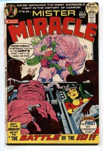 Mister Miracle #8 1972- DC Jack Kirby comic book