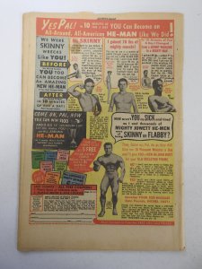 Wonder Woman #59 (1953) Coverless See desc