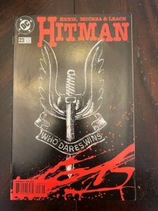 Hitman #23 (1998) - NM