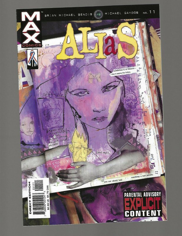 Alias #11 