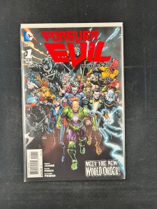 Forever Evil #1 (2013)