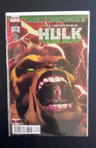 Incredible Hulk #715 (2018)