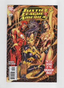 Justice League of America #20 (2008)