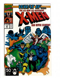 What If...? #23 (1991) SR13