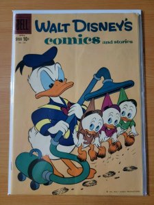 Walt Disney Comics and Stories #235 ~ VERY GOOD - FINE FN ~ 1960 DELL Comics
