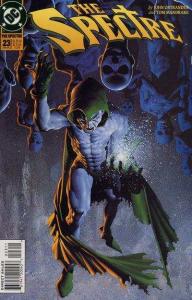 Spectre (1992 series) #23, VF+ (Stock photo)