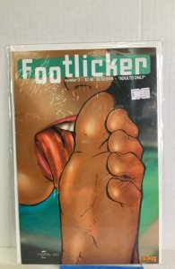 Footlicker #3 (2003)