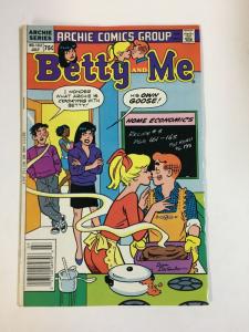 BETTY & ME 1965-    152 F Jul 1986 COMICS BOOK