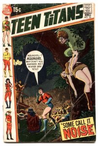 Teen Titans #30 1970- DC comics G-