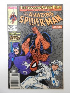 The Amazing Spider-Man #321 (1989) FN Condition!