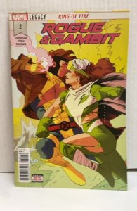 Rogue & Gambit #2 (2018)