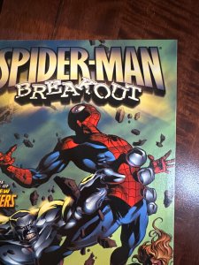 Spider-Man: Breakout #3 (2005)