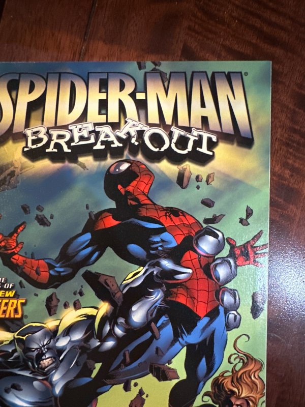 Spider-Man: Breakout #3 (2005)