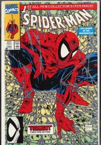 Spider-Man #1 (1990) Spider-Man