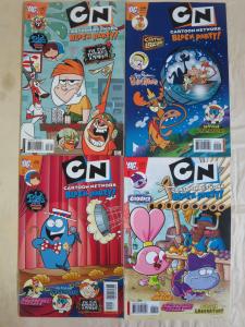 Cartoon Network Year 2010 Ben 10 Alien Swarm Movie Series 3 Pack 4 Inc –  JNL Trading