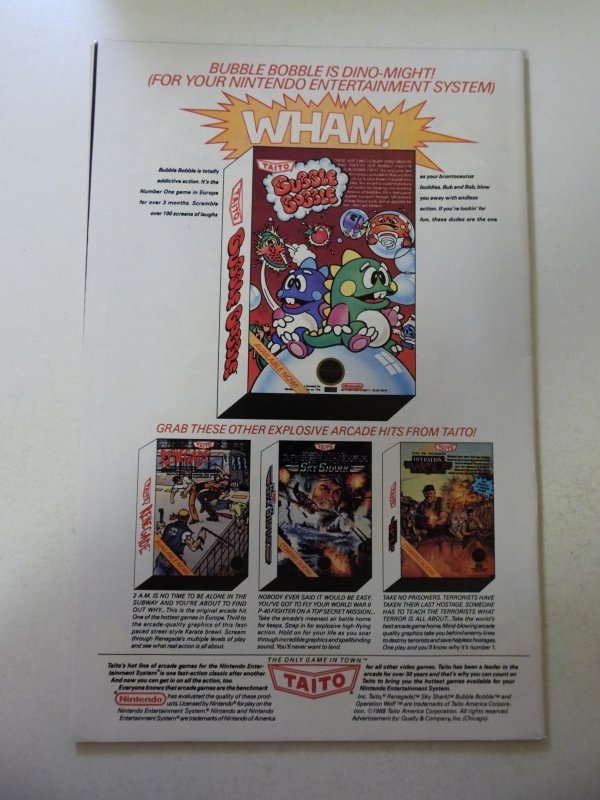 The Amazing Spider-Man #311 (1989) VF+ Condition