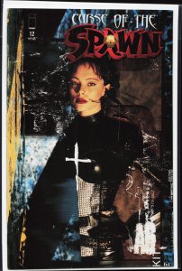 Curse of the Spawn #12 (1997) Jessica Priest [Key Issue]