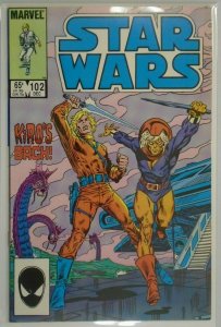 Star Wars #102 - 6.0 FN - 1985