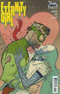 Eternity Girl #5 VF/NM; DC | save on shipping - details inside 