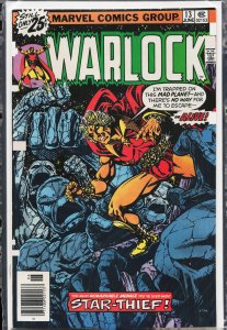 Warlock #13 (1976) Warlock