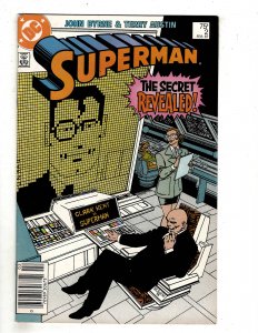 Superman #2 (1987) YY9