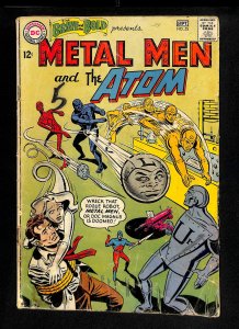 Brave And The Bold #55