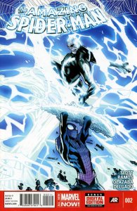 Amazing Spider-Man, The (3rd Series) #2 FN ; Marvel | 1st Print Electro Dan Slot