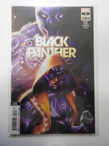 Black Panther #3 Second Printing