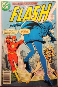 The Flash #251 (1977)