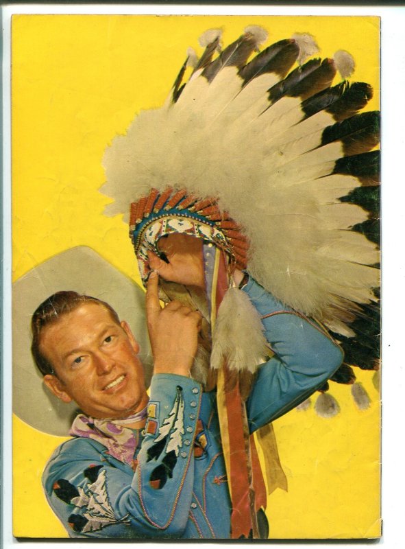 Rex Allen #6  1952 - Dell  -VG - Comic Book