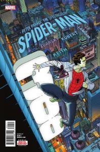 Peter Parker: The Spectacular Spider-Man (2018 series) #300, Fine- (Stock photo)