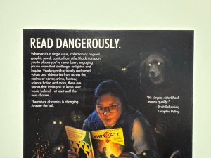 My Date With Monsters # 1 NM Richards Variant Cover Aftershock Comic Book 5 J397