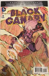 Lot of 9 Comics (See Description) Black Canary, Ms Marvel, Katana, Nonplayer